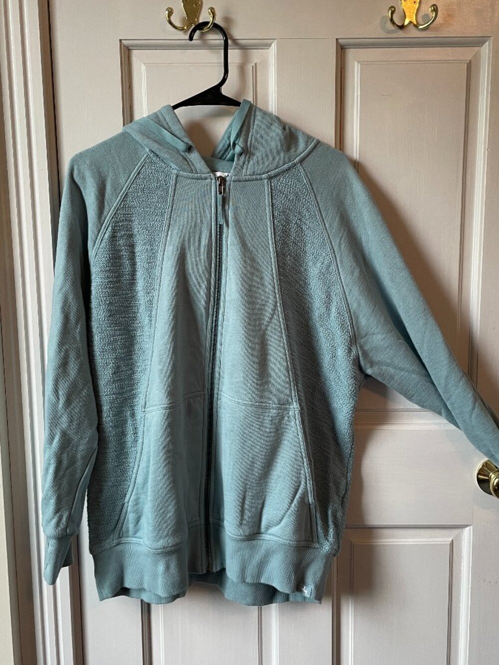 JoyLab Loose Fit Sweatshirt Blue M